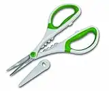 ZYLISS Herb Gardening Scissors - Trimming Weeds and Flower Buds