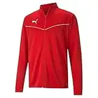 PUMA Felpa Unisex Teamrise Training Poly Jacket Jr