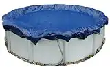 Blue Wave Gold 15-Year 24-ft Round Above Ground Pool Winter Cover