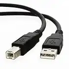 NiceTQ USB2.0 Cable Cord for Behringer U-PHORIA UM2 USB/Audio Interface