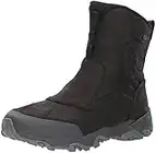 Merrell J92025, Botte de randonnée Homme, Black (Negro), 40 EU