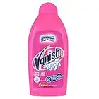 Vanish Carpet Cleaner + Upholstery, Power Liquid Shampoo, Large Area Cleaning, 450 ml