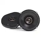 Infinity Reference 6532IX 6-1/2" 2-Way Car Speakers - Pair, 6.5 Inch