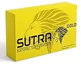 Ultra Strong Sutra Gold - (10 Pack) New & Effective 450mg Ginseng Complex Herbal Supplement for Men - Performance, Testosterone, Energy, Stamina & Endurance, 100% Natural