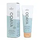 ODAYA Water Based Personal Lubricant with Organic Hemp Oil - Lube for Women, Men & Couples, Natural Vaginal Dryness Moisturizer (Free of Parabens & Hormones), Anal Lube, (100 ml)