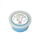 CanDo Puff LiTE Exercise Putty, Blue: Firm, 2 oz