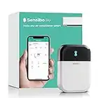 Sensibo Sky - telecomando wireless per condizionatore smart, facile e rapida da installare da sé. Comfort e risparmio energetico. Controllo Wifi compatibile con Google App, Alexa e Siri