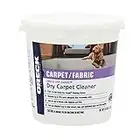 Oreck Dry Carpet Shampoo, 4LB, White