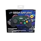 Retro-Bit Sega Saturn 2.4G M2 GRIGIO - Not Machine Specific Mac OS X, Windows XP, Nintendo Switch, PlayStation 3