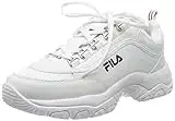 FILA Strada wmn, Zapatilla Mujer, Blanco (White), 38 EU