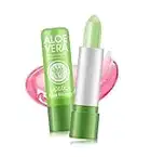 Set 2 Lipstick pintalabios mágico 99% Aloe Vera. Barras de labios hidratante duradero. Cambia de color con la temperatura 2unidades