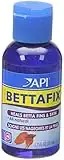 Aquarium Pharmaceuticals 93B Bettafix Remedy, 1.7 oz.