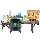 Little Tikes Magic Workshop Roleplay Tabletop Play Set for Kids, Boys, Girls, 3+