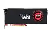 AMD FirePro W9100 Graphics Card - 32GB GDDR5, Black (100-505989)
