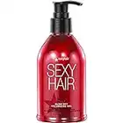 SexyHair Big Blow Dry Volumizing Gel| Added Volume with Hold | Up to 72 Hours of Humidity Resistance | All Hair Types, 8.5 Fl Oz (Pack of 1)