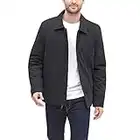 Dockers -giacca anti-vento Uomo Black S (US Taglia)