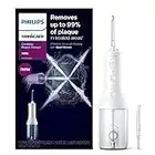 Philips Sonicare Power Flosser 3000 Cordless, Oral Irrigator, White HX3806/21