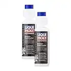 2x LIQUI MOLY 3041 Motorbike Benzin-Stabilisator 2/4T 250 ml