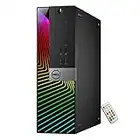 DELL Custom Built OptiPlex Computer Desktop Intel Core i5-6500 Processor 3.20 GHz - GeForce GT 1030 2GB - 16GB RAM - 512GB SSD Windows 10 Pro Wi-Fi - Gaming PC Keyboard & Mouse HDMI (Renewed)