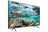 SAMSUNG UE43RU7105 - Smart TV 2019 de 43" con Resolución 4K UHD, Ultra Dimming, HDR (HDR10+), Procesador 4K, One Remote Experience, Apple TV y Compatible con Alexa