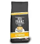 Der-Franz Crema-Kaffee UTZ, ganze Bohne, 1000 g