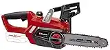 Einhell Ge-Lc 18/25 Li-Solo Elettrosega A Batteria Power X-Change, 23 X 48 X 25 Cm, Rosso Nero, ‎121.92 x 58.42 x 63.5 cm, 3.99 Kg