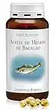 Aceite de Hígado de Bacalao 500mg – 200 Cápsulas