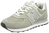 New Balance Ml574 Classic, Zapatillas Hombre, Grey, 42 EU