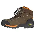 Aigle Altavio Mid Gore-Tex, Stivali da Caccia Uomo, Marrone (Sepia), 44 EU