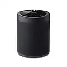 Yamaha MusicCast 20 Diffusore Bluetooth, Speaker Wireless Multi-Room per l'Ascolto di Musica in Streaming, WiFi Dual Band Integrato, Bluetooth 4.2+ EDR / A2DP, AVRCP, Design Contemporano, Colore Nero