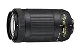 Nikon AF-P DX NIKKOR 70-300mm f/4.5-6.3G ED VR Lens 20062B - (Renewed)