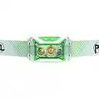 PETZL Linterna ACTIK CORE - Unisex, Verde, Talla Única