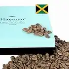 100% Café de las Montañas Azules de Jamaica - Café de grano verde - ¡Uno de los mejores cafés del mundo, salido de la última cosecha! (1 x 454g/16oz) | Para tostar en casa (Sugerencia: tueste medio)