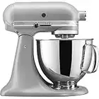 Kitchenaid Artisan 4.8L Stand Mixer Matte Grey 5KSM125BFG