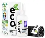 Ecomoist Natural Screen Cleaner 100ml with Fine Microfiber Towel