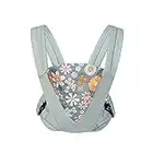 WINBST Porte-bébé pour nouveau-né, porte-bébé multifonction, protection triangulaire, porte-bébé, porte-bébé ergonomique 0-36 mois, 15 kg