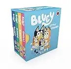 Bluey: Little Library (Bluey) [Board book]