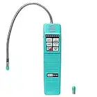 Elitech Refrigerant Halogen Leak Detector Freon Tester with high sensitivity 3g/yr AC Leak Tester 35CM Probe, HLD-100+