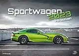 Sportwagen - PS-Boliden - 2023 - Auto - Kalender DIN A3: Der Wandkalender mit den schönsten Sportwagen-Motiven!