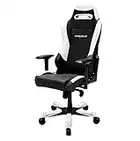 DX Racer Iron IS11 Siège Gaming Blanc