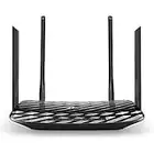 TP-LINK EC230-G1 routeur sans Fil Gigabit Ethernet Bi-Bande (2,4 GHz / 5 GHz) Noir