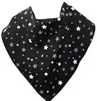 Adult Bandana Bib/Clothing Protector - Size 3 (STARGAZER) by BibblePlus Dignity Bibs