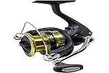 SHIMANO Spinning Reel, 2+1bb, 5.2:1 10/200, Fx4000fc FX Bobina Di Filatura Mono Unisex Adulto, Multicolore, Taglia unica