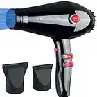 JOHN Professional Salon Hair Dryer | Powerful 2200Watts Ceramic Ionic Fast Drying Blow Dryer | Blast Turbo 6900