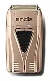 Andis Profoil Lithium Plus Foil Shaver RoseGold 17220 Copper, Electric Shaver