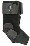 Tensor Deluxe Ankle Stabilizer, One-Size, Black, (209605)