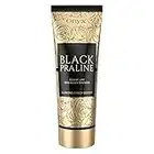 Onyx Black Praline Solarium Kosmetik mit Bronzer - Sofortige Schokoladenbräune - Graduelle Bräunungslotion