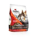 Nulo Freeze Dried Raw Dog Food for All Ages & Breeds: Natural Grain Free Formula with Ganedenbc30 Probiotics for Digestive & Immune Health - Turkey Recipe with Cranberries - 5 Oz Bag