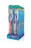 12x Wisdom Xtra Clean Manual Toothbrush Firm Bristles Teeth Cleaning Dental