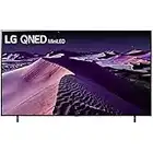 LG 75-Inch Class QNED85 Series Alexa Built-in 4K Smart TV, HDMI, 120Hz Refresh Rate, AI-Powered 4K, Dolby Vision IQ and Dolby Atmos, WiSA Ready, Cloud Gaming (75QNED85UQA, 2022)